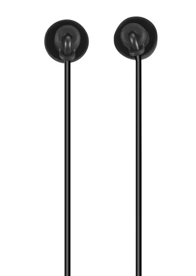 "Kopfhörer ""Calm"", In-Ear, Mikrofon, Kabelknickschutz, USB-C, Schwarz (00221792)"