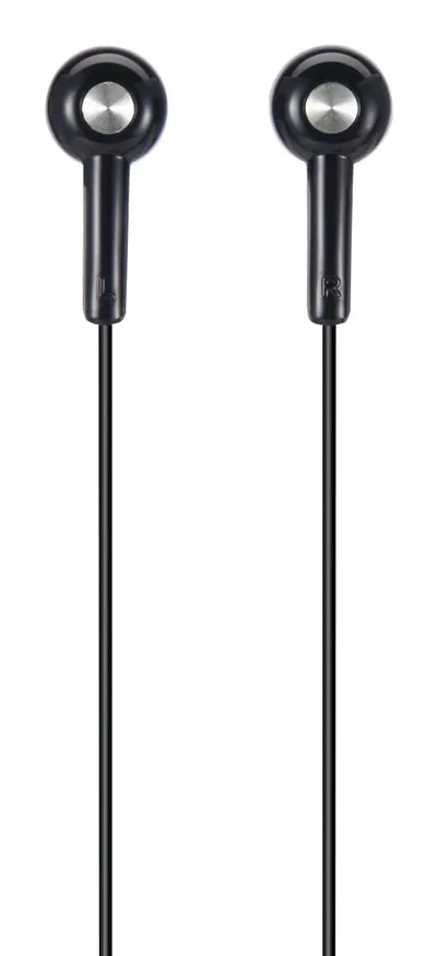 "Kopfhörer ""Gloss II"", In-Ear, Schwarz (00221789) In-Ear Kopfhörer"