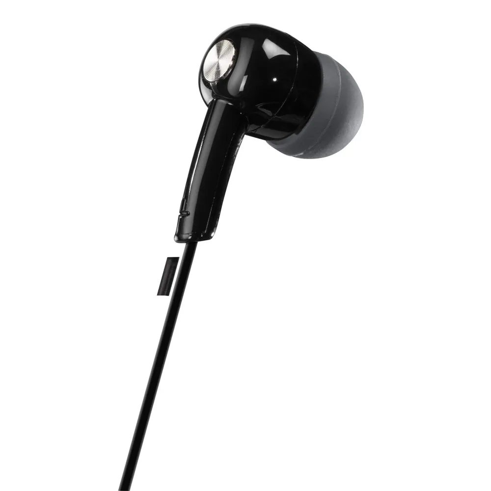 "Kopfhörer ""Gloss"", In-Ear, Schwarz (00184131)"