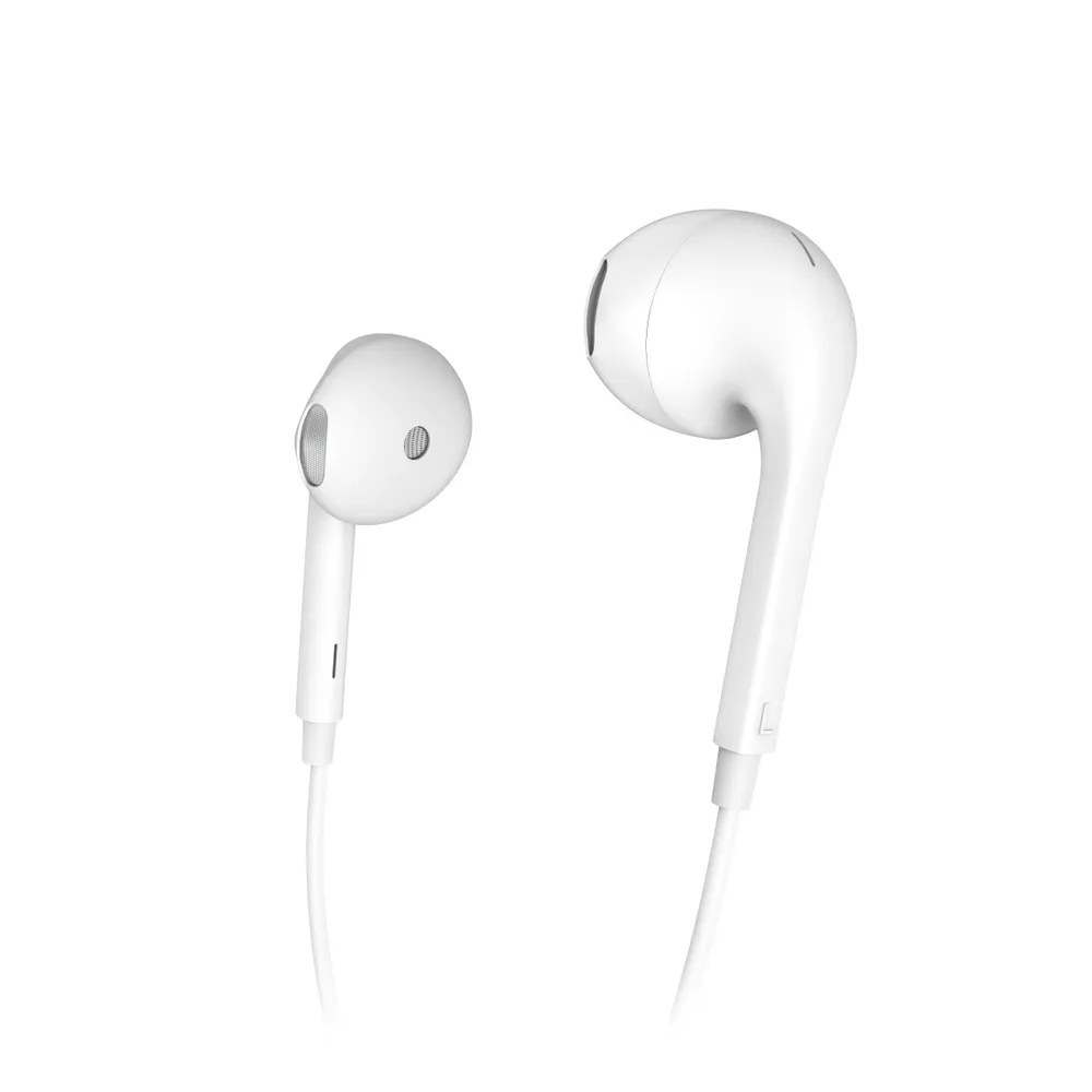 "Kopfhörer ""Glow"", Earbuds, Mikrofon, Lightning, Weiß (00184156)"