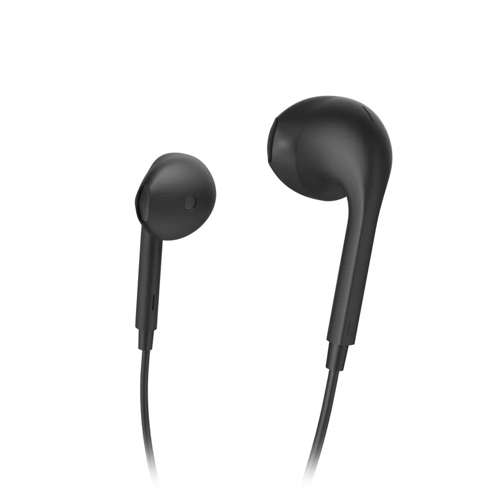 "Kopfhörer ""Glow"", Earbuds, Mikrofon, Lightning, Schwarz (00184157)"