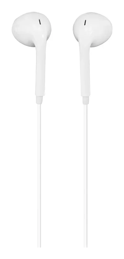 "Kopfhörer ""Glow II"", Earbuds, Mikrofon, Lightning, Weiß (00221787) In-Ear Kopfhörer"