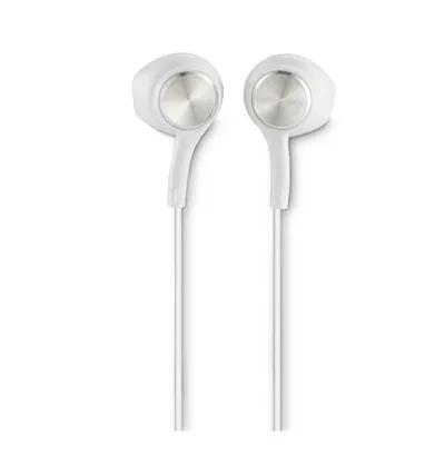 "Kopfhörer ""Ocean"", Earbuds, Mikrofon, Kabelknickschutz, USB-C, Weiß (00184171)"