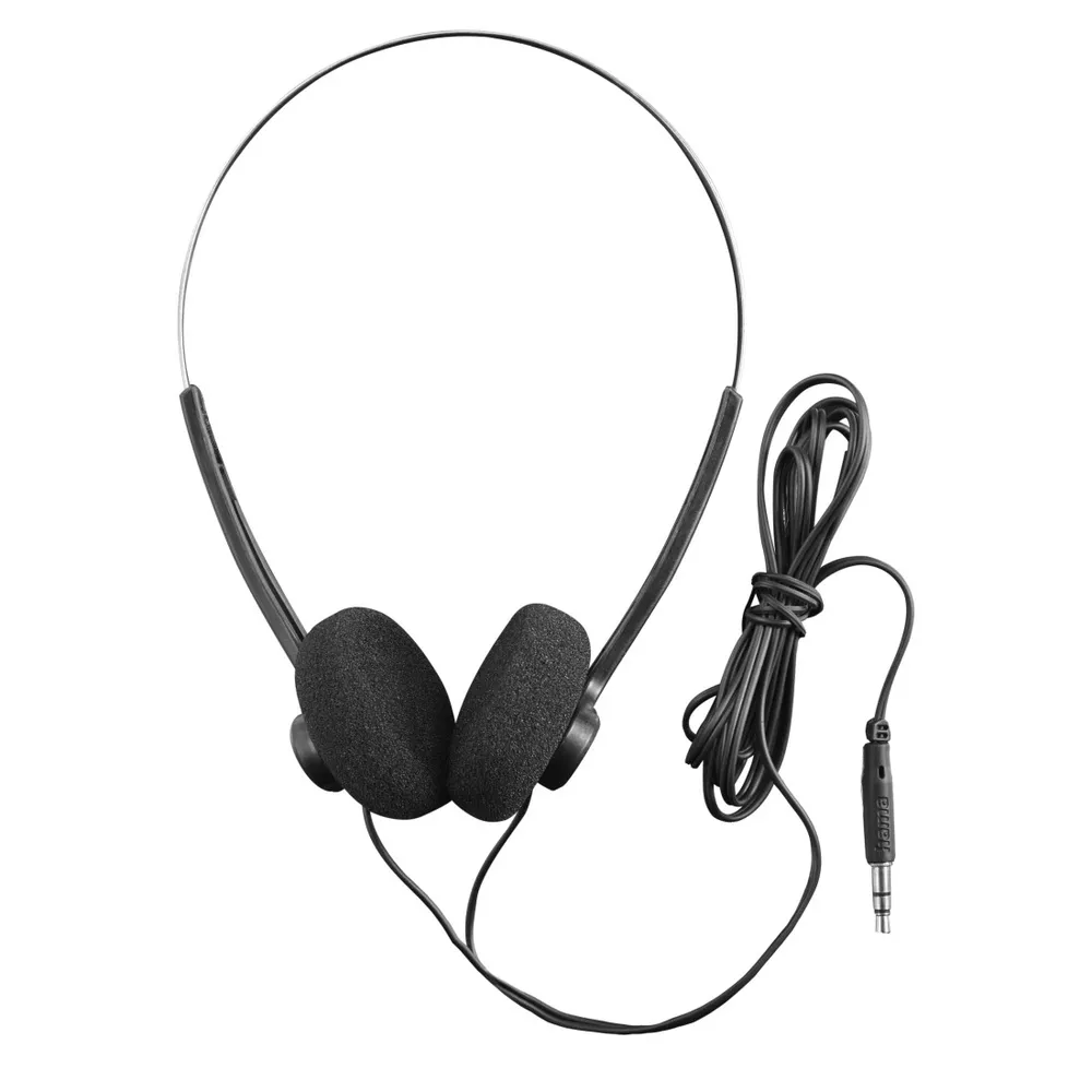"Kopfhörer ""Slight II"", On-Ear, Schwarz (00221783)"