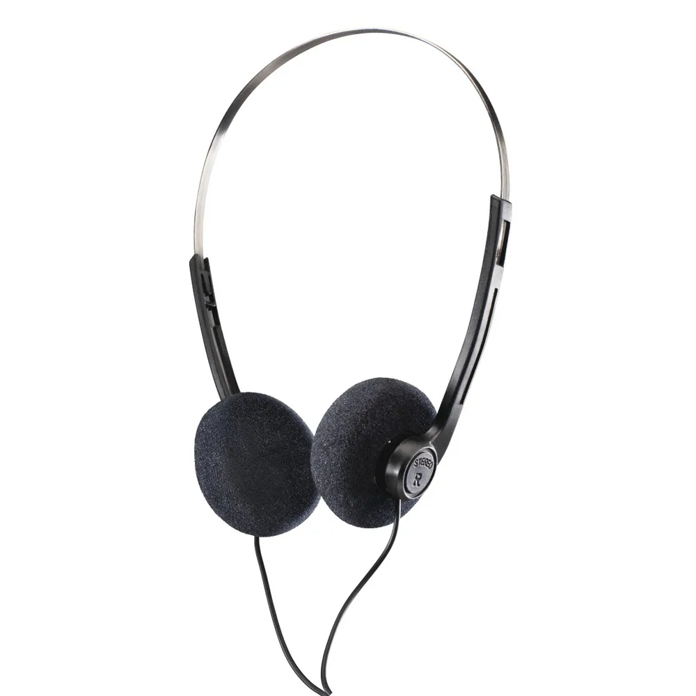 "Kopfhörer ""Slight"", On-Ear, Schwarz (00184142)"