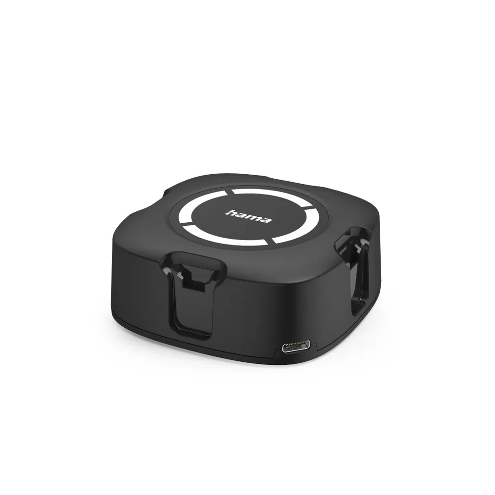 "Ladestation ""4-fach"" für Nintendo Switch Joy-Con, Schwarz (00053686)"