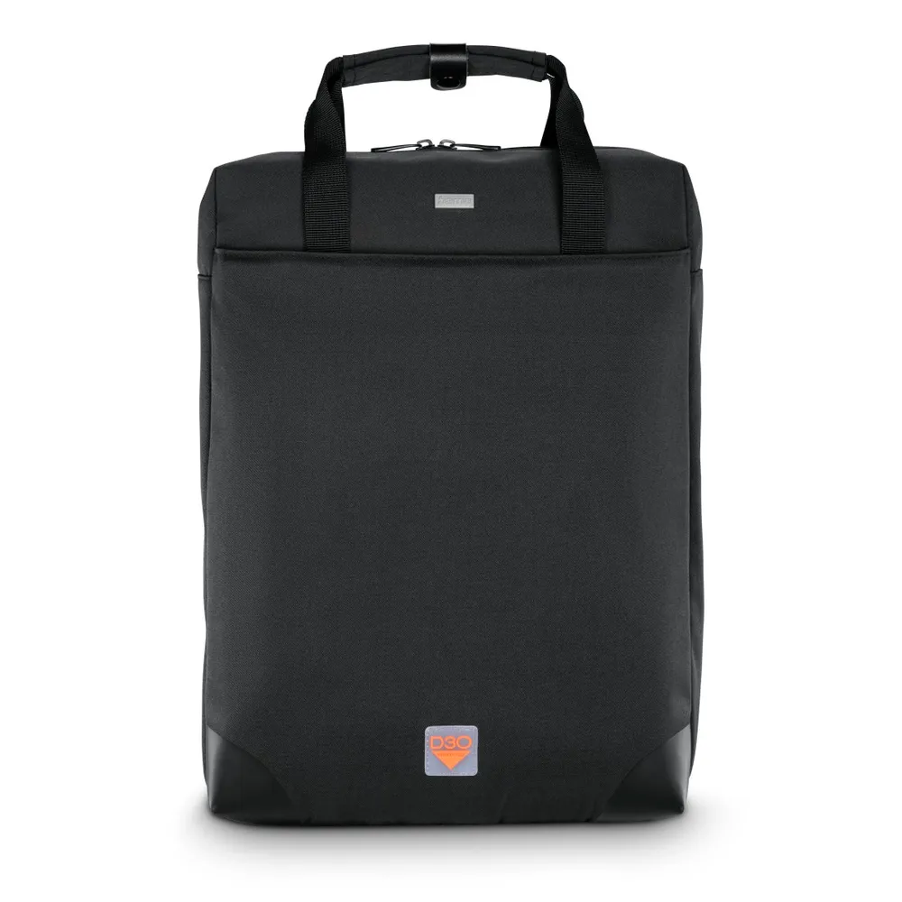 "Laptop-Rucksack ""Extreme Protect"", stoßfest, bis 41 cm (16,2""), Schwarz (00227052)"