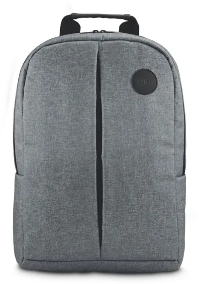 "Laptop-Rucksack ""Genua"", bis 40 cm (15,6""), Grau (00217273)"