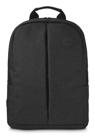"Laptop-Rucksack ""Genua"", bis 44 cm (17,3""), Schwarz (00231022)"