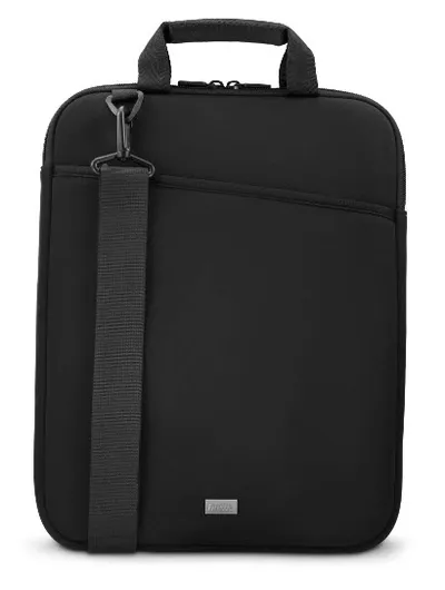 "Laptop-Sleeve ""Business To Go"", zum Umhängen, 40 - 41 cm (15,6""-16,2""), SW (00222077)"