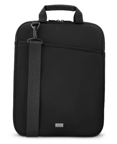 "Laptop-Sleeve ""Business To Go"", zum Umhängen, 34 - 36 cm (13,3""-14,1""), SW (00222076)"