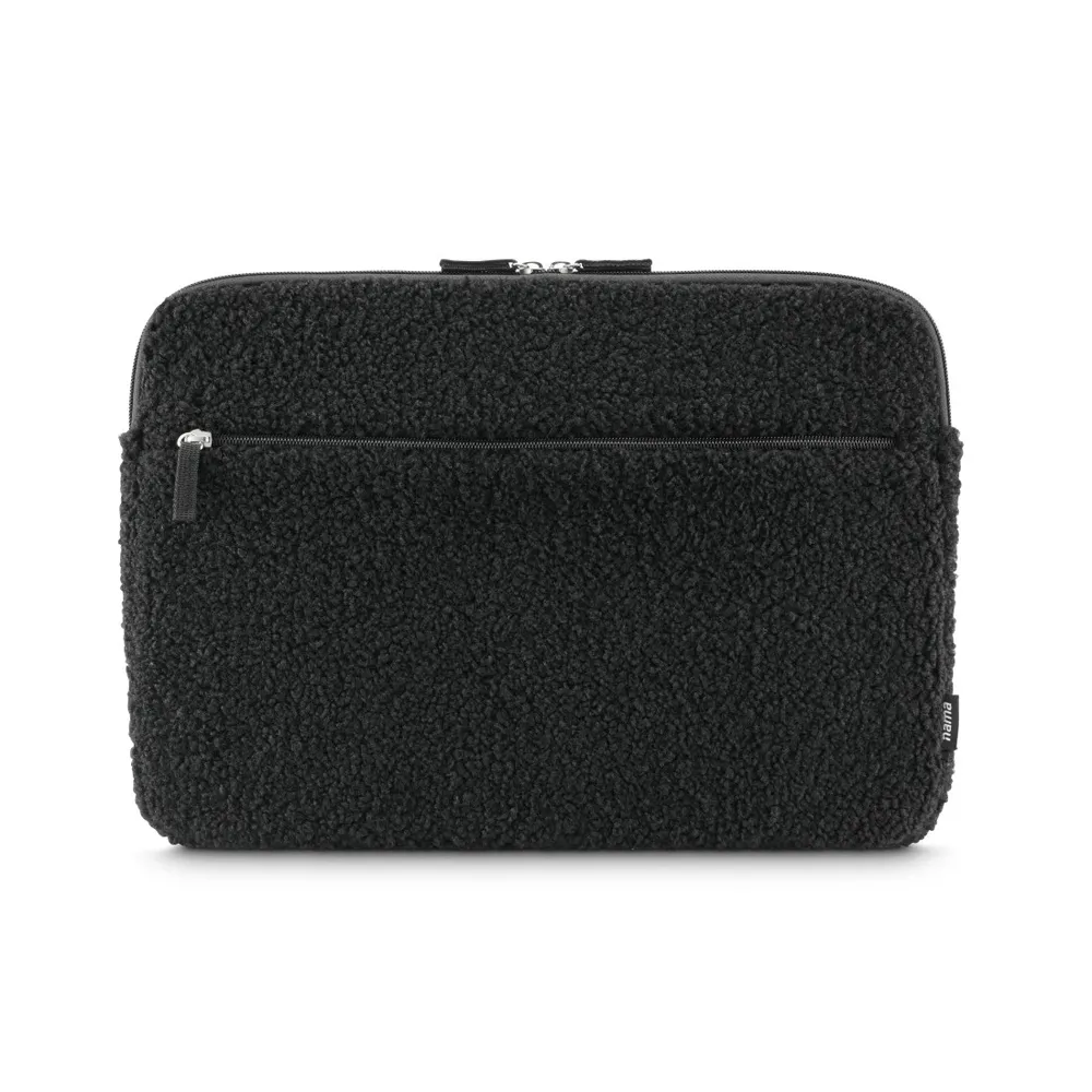 "Laptop-Sleeve ""Cozy"", 36 - 40 cm (14.1"" - 15.6""), Schwarz (00231015)"