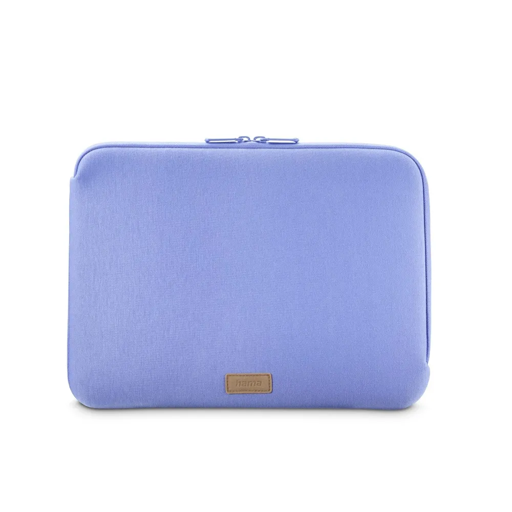 "Laptop-Sleeve ""Jersey"", von 40 - 41 cm (15,6"" - 16,2""), Flieder (00222032)"