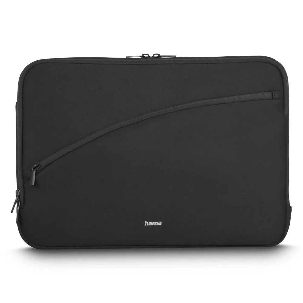 "Laptop-Sleeve ""Protection"", bis 36 cm (14,1""), Schwarz (00231042)"