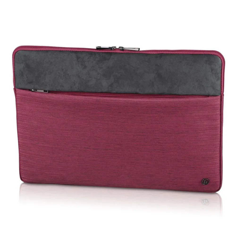 Laptop-Sleeve "Tayrona", bis 34 cm (13,3"), Rot (00216547)