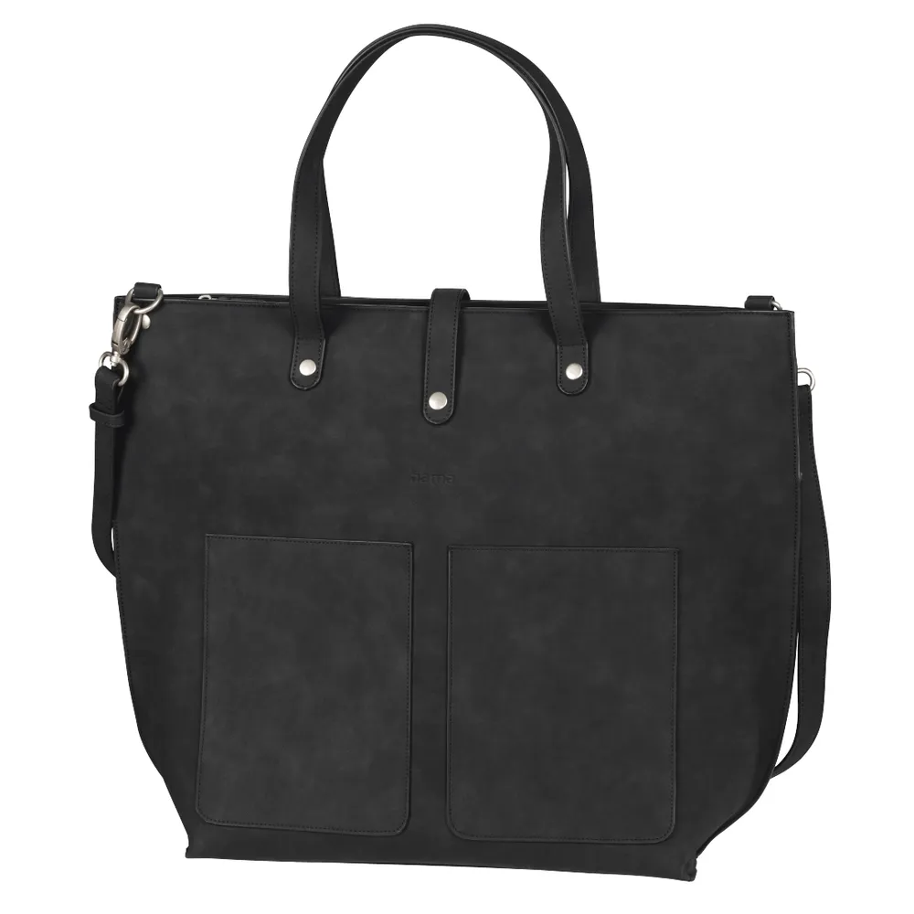 "Laptop-Tasche ""Classy"", Shopper, bis 40 cm (15,6""), Schwarz (00216594)"