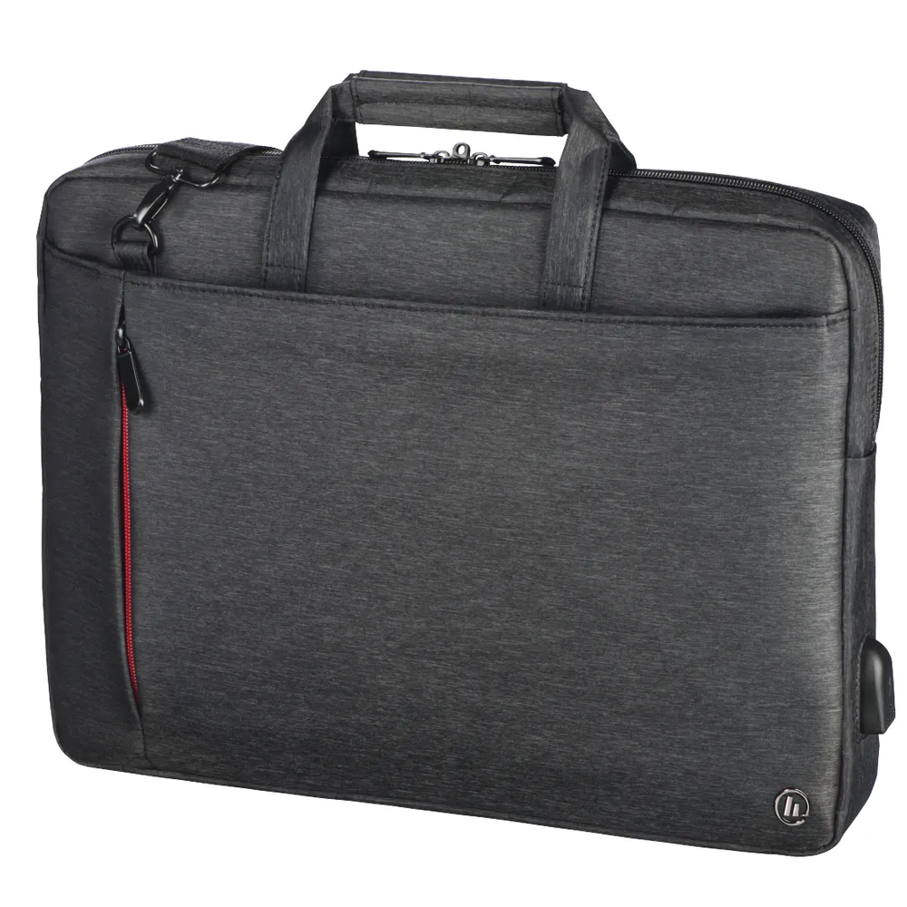 "Laptop-Tasche ""Manchester"", bis 40 cm (15,6""), Schwarz (00216577)"
