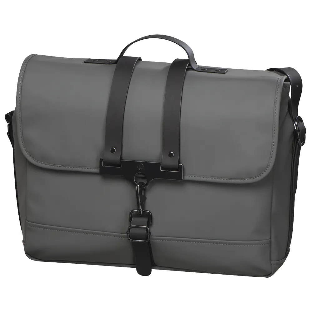 "Laptop-Tasche ""Perth"", bis 40 cm (15,6""), Grau (00196609)"
