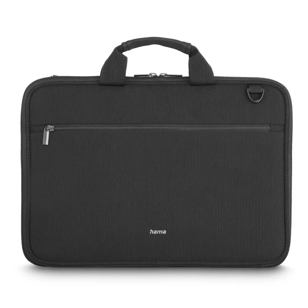 Laptop-Tasche "Protection Hardcase", bis 36 cm (14,1"), Schwarz (00231037)