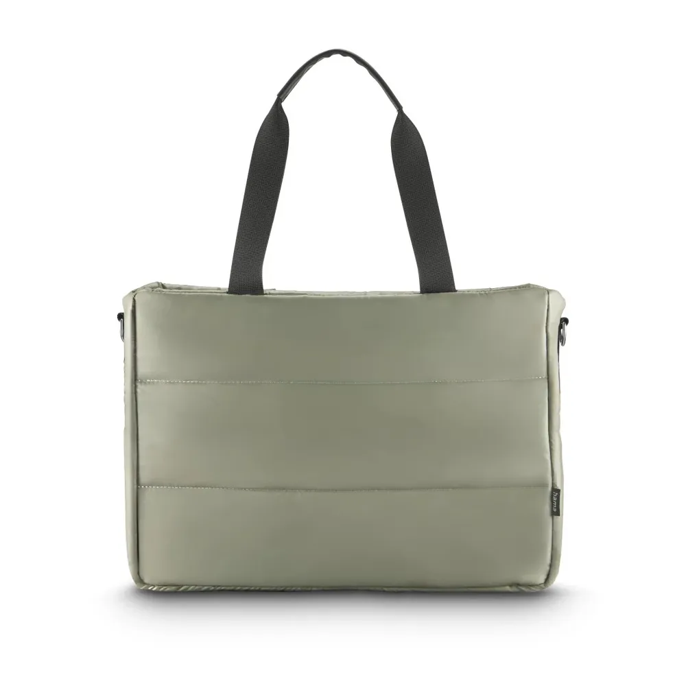 Laptop-Tasche "Stepp", Shopper, bis 41 cm (16,2"), Salbeigrün (00231035)