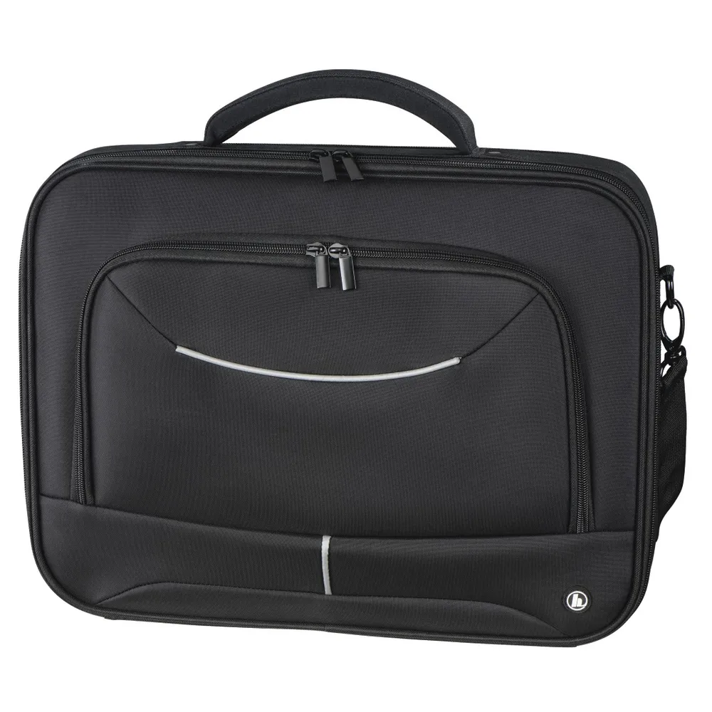 "Laptop-Tasche ""Syscase"", bis 40 cm (15,6""), Schwarz (00216523)"