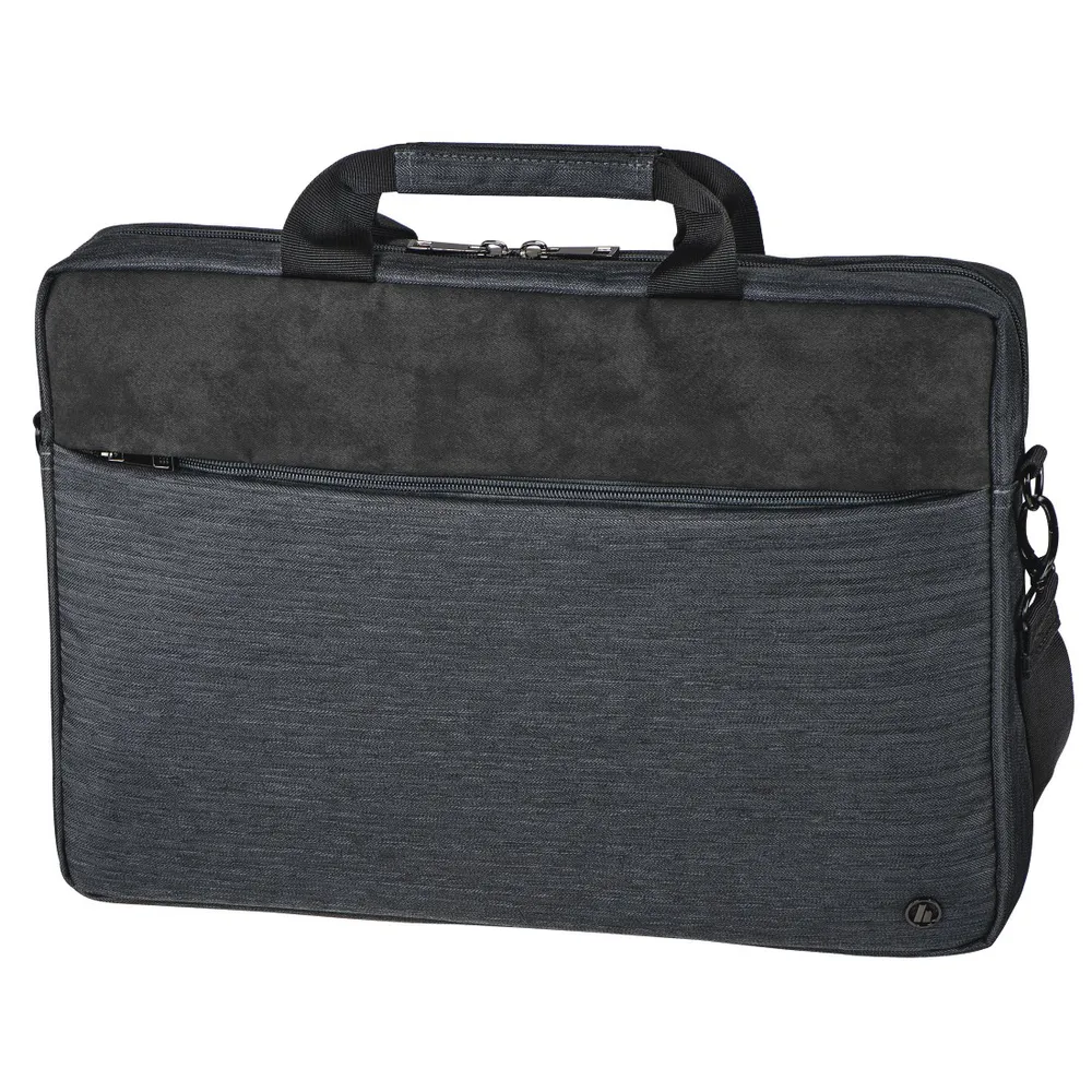 "Laptop-Tasche ""Tayrona"", bis 34 cm (13,3“), Dunkelgrau (00216544)"