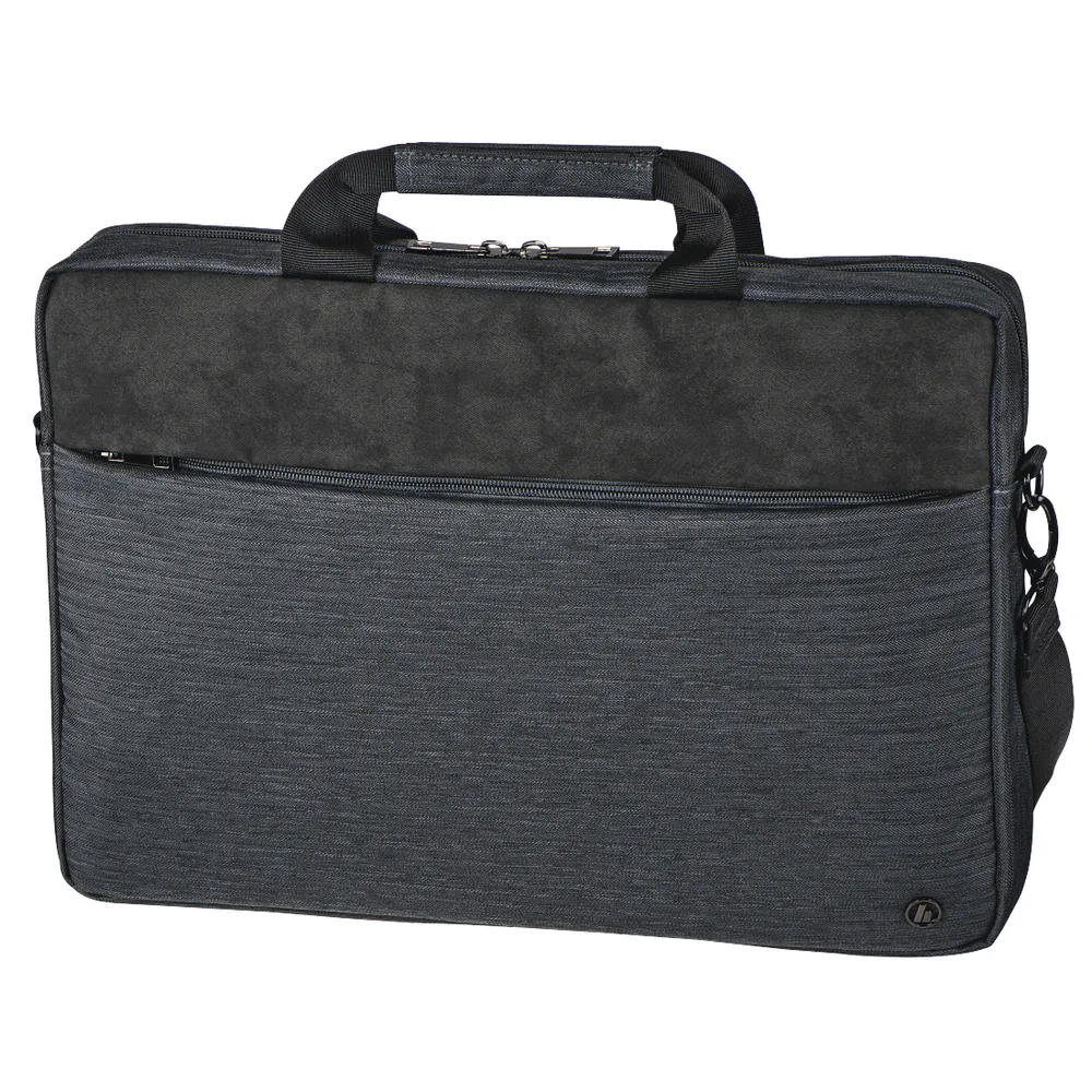 "Laptop-Tasche ""Tayrona"", bis 36 cm (14,1""), Dunkelgrau (00216545)"