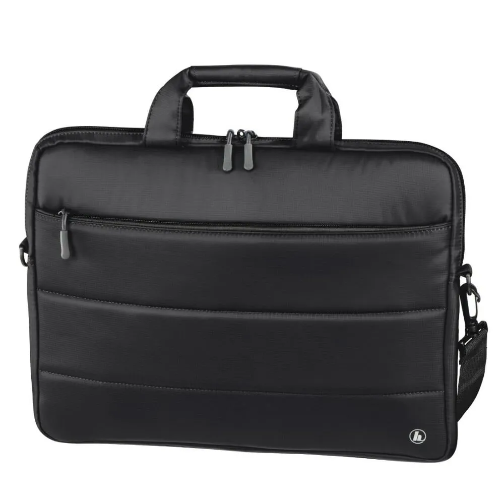 Laptop-Tasche "Toronto", bis 44 cm (17,3"), Schwarz (00216566)