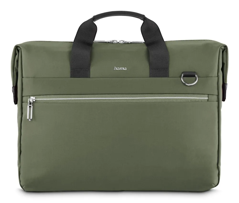 "Laptop-Tasche ""Ultimate"", 40 - 41 cm (15,6"" - 16,2""), Grün (00227067)"