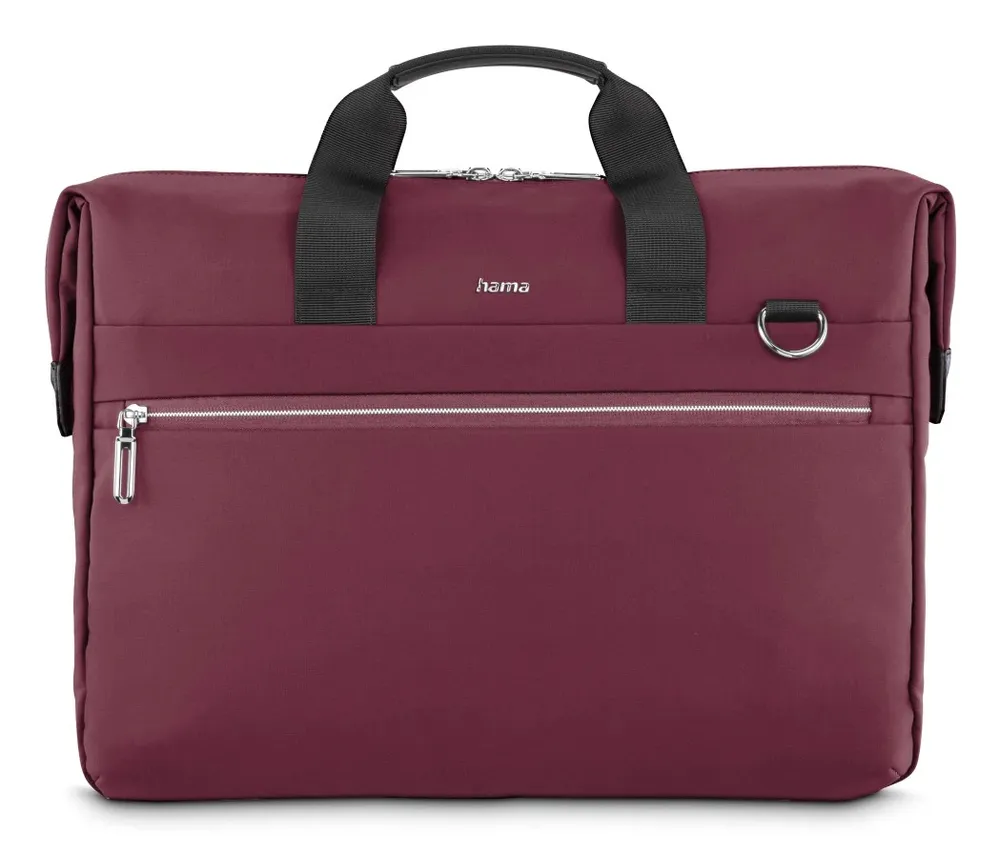 "Laptop-Tasche ""Ultimate"", 40 - 41 cm (15,6"" - 16,2""), Rot (00227068)"