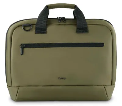 "Laptop-Tasche ""Ultra Lightweight"", 34 - 36 cm (13,3"" - 14,1""), Oliv (00222048)"