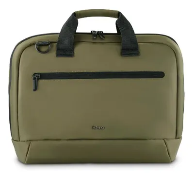 "Laptop-Tasche ""Ultra Lightweight"", 40 - 41 cm (15,6"" - 16,2""), Oliv (00222051)"