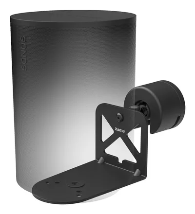 Lautsprecher-Wandhalterung für Sonos Era 100/300, neigbar, schwenkbar (00220895)