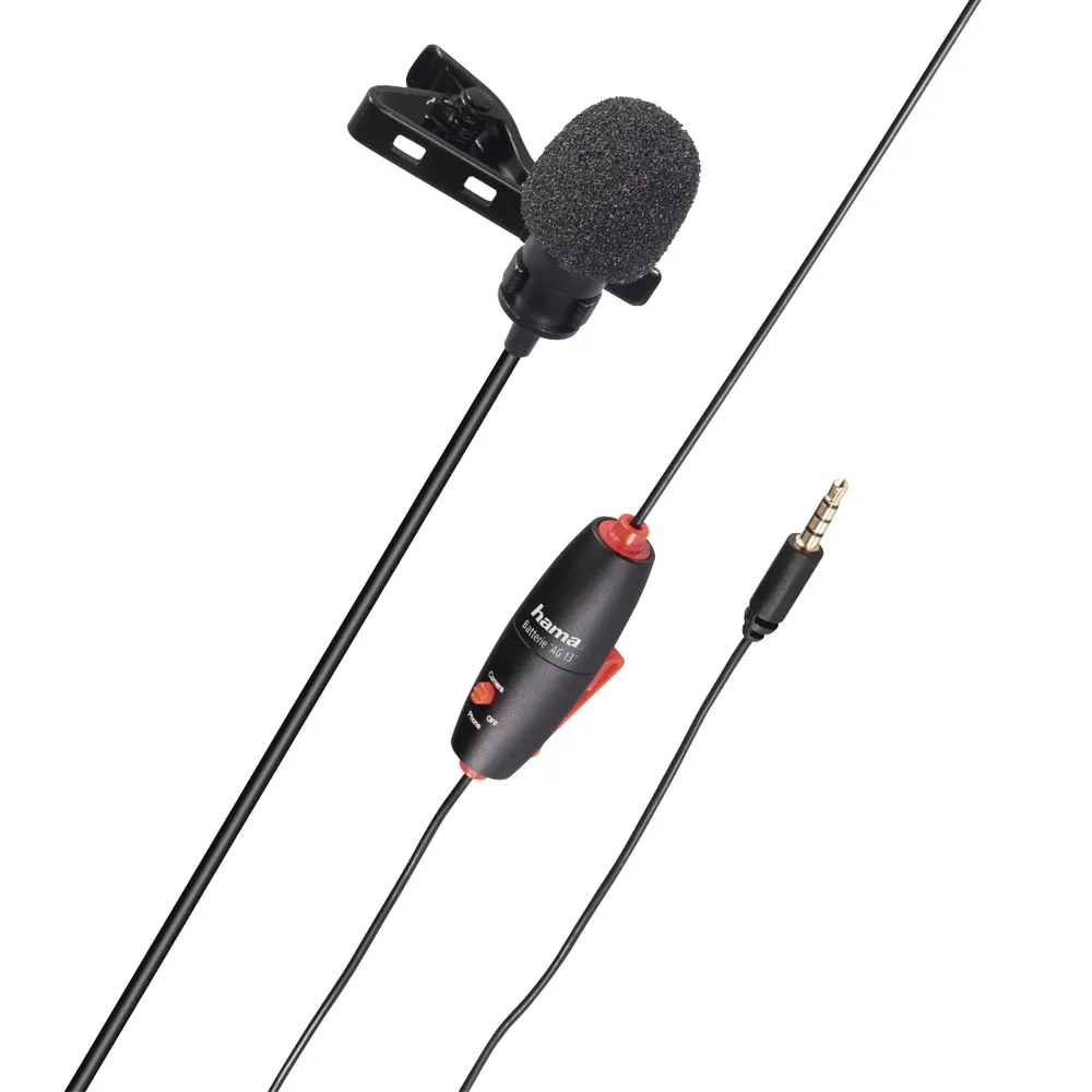 "Lavalier-Mikrofon ""Smart"" (00004634)"