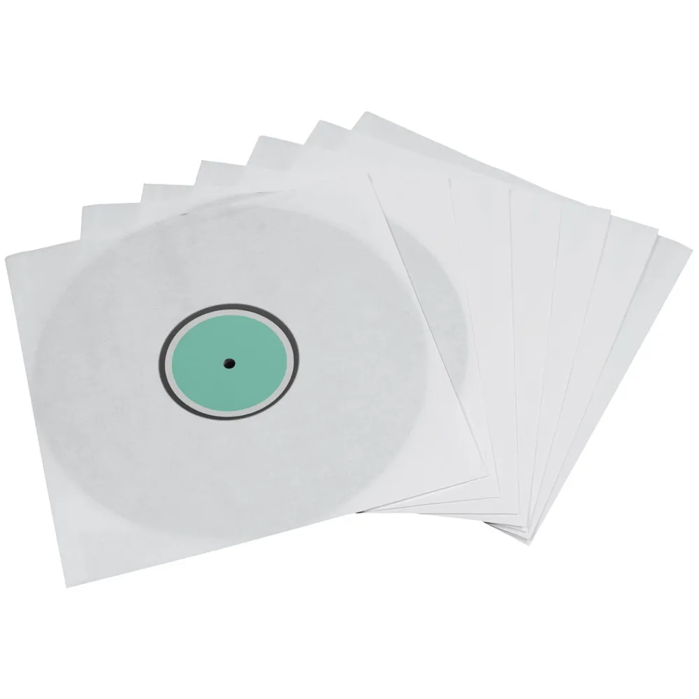 LP-Innenhüllen, 10 Stück (00181431)