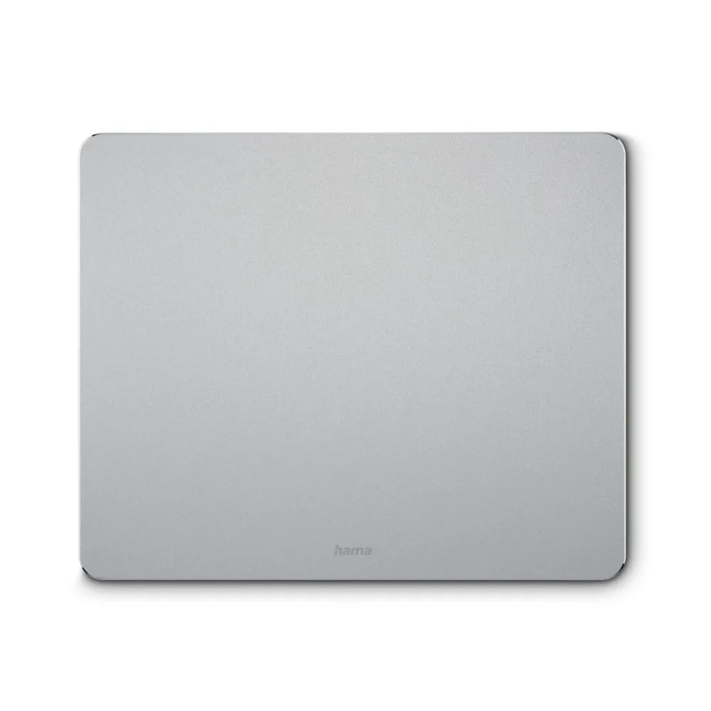 "Mauspad ""Alu"", Silber (00126867)"