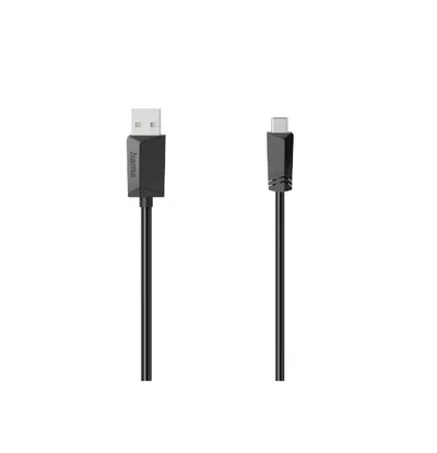 Mini-USB-Kabel, Mini-B5-Stecker, USB 2.0, 480 Mbit/s, 1,50 m (00074260)