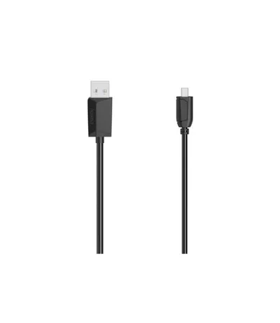 Mini-USB-Kabel, Mini-B8-Stecker, USB 2.0, 480 Mbit/s, 1,50 m (00074261)