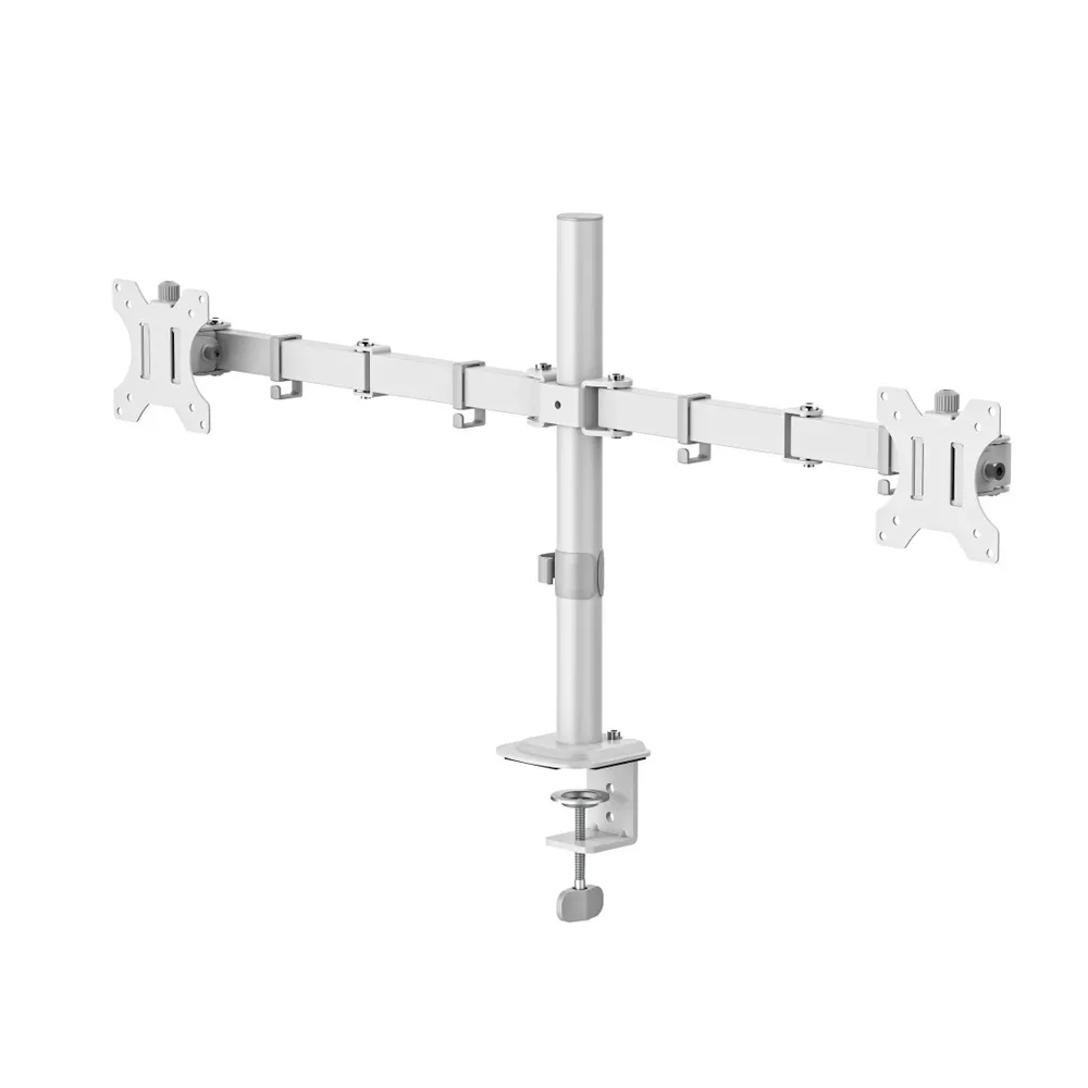 "Monitorhalterung, 2 Monitore, höhenverstellbar, schwenk-/neigbar, 13"" - 35"" (00220904)"