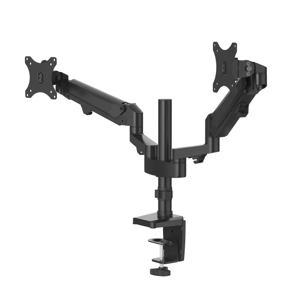 "Monitorhalterung, mit Gasfeder höhenverstellbar, schwenk-/neigbar, 13""-32"" (00118498)"