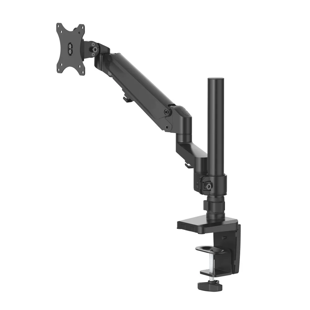 "Monitorhalterung, mit Gasfeder höhenverstellbar, schwenk-/neigbar, 13""-35"" (00118496)"