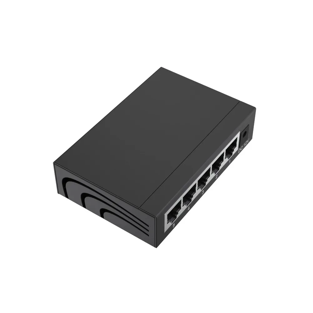 Netzwerk-Switch, 5 Port 10/100/1000 (00053316)