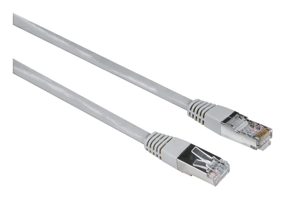 Netzwerkkabel, CAT-5e, F/UTP geschirmt, 1,50 m (00200915)