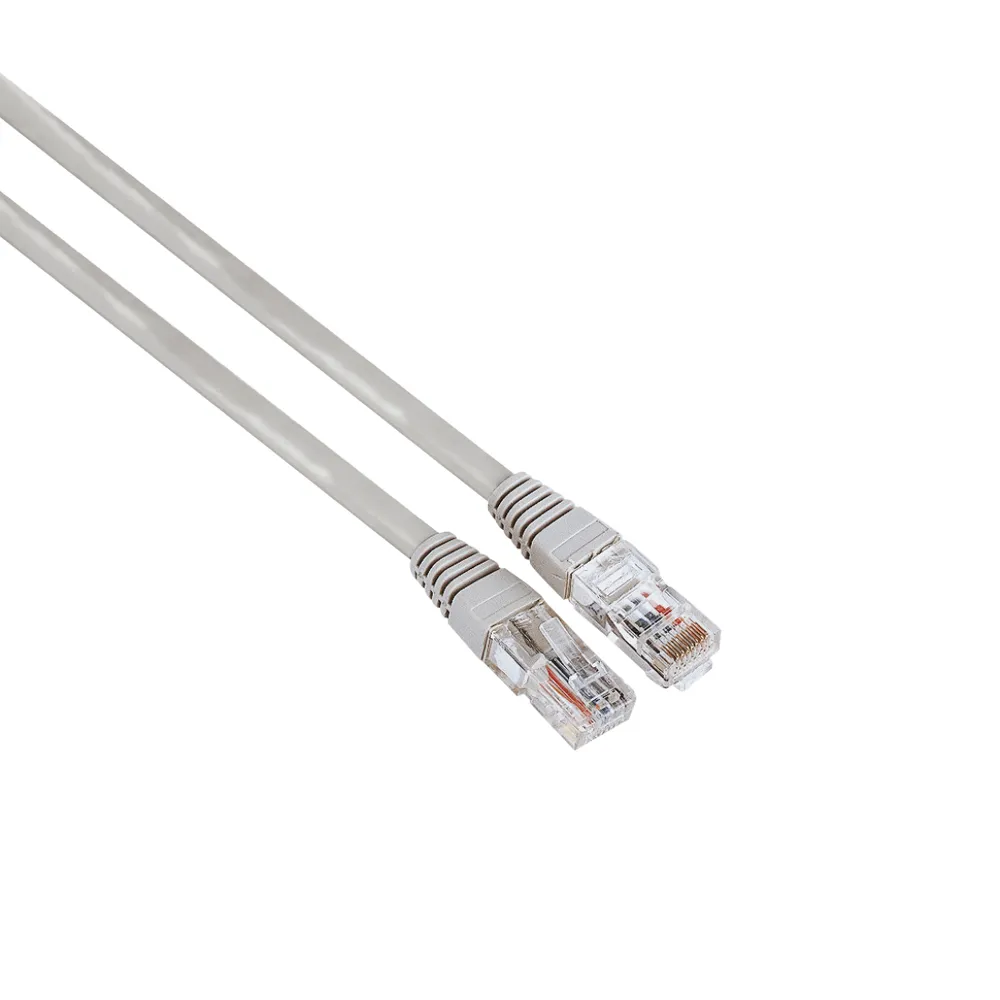 Netzwerkkabel, CAT-5e, U/UTP, 1,50 m (00200909)