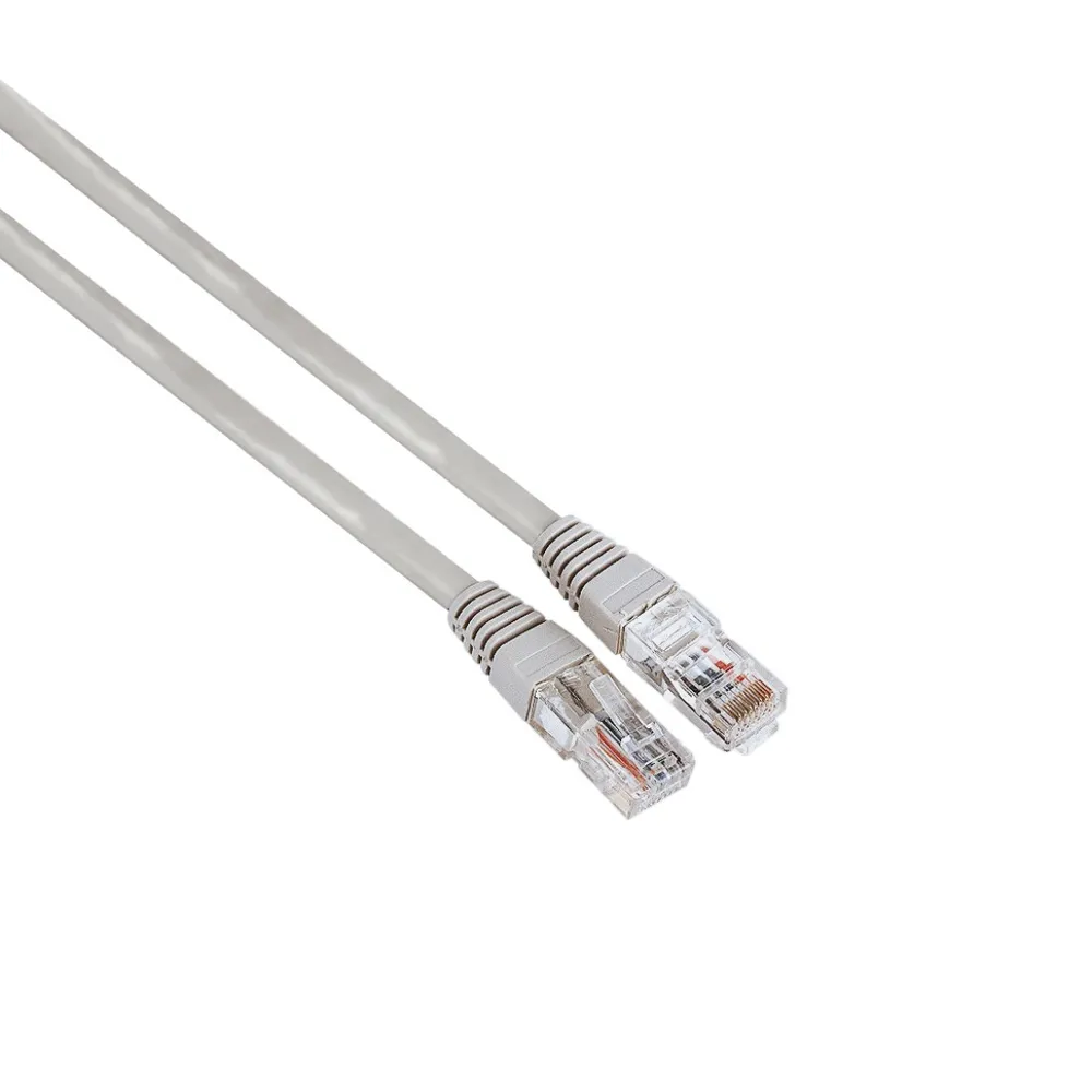 Netzwerkkabel, CAT-5e, U/UTP, 10,00 m (00200912)