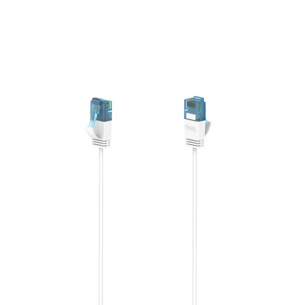 "Netzwerkkabel ""Flexi-Slim"", CAT-6a, 10 Gbit/s, U/UTP, 3,00 m (00200690)"
