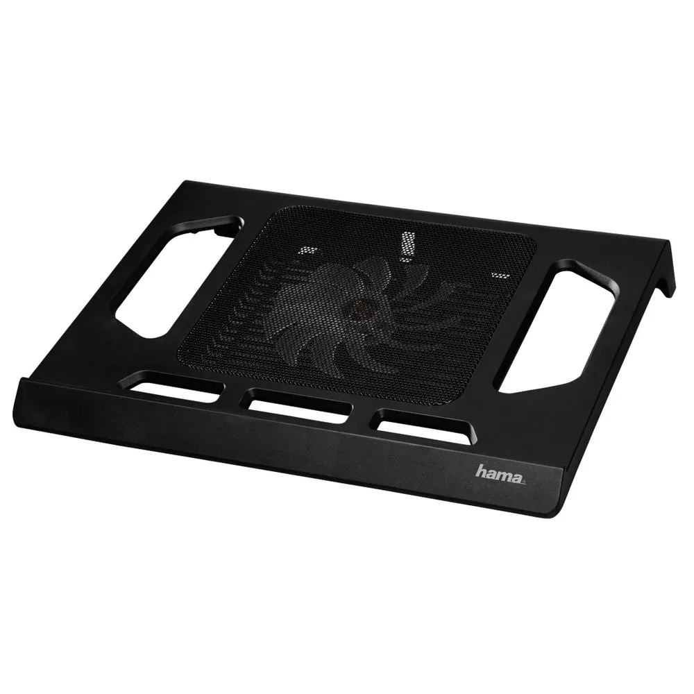 "Notebook-Kühler ""Black Edition"" (00053070)"