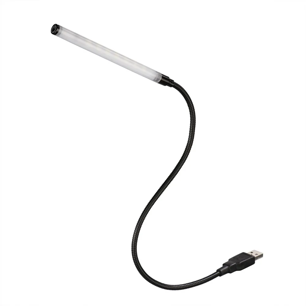 Notebook-Licht, mit 7 LEDs, dimmbar, Touch-Sensor (00012331)