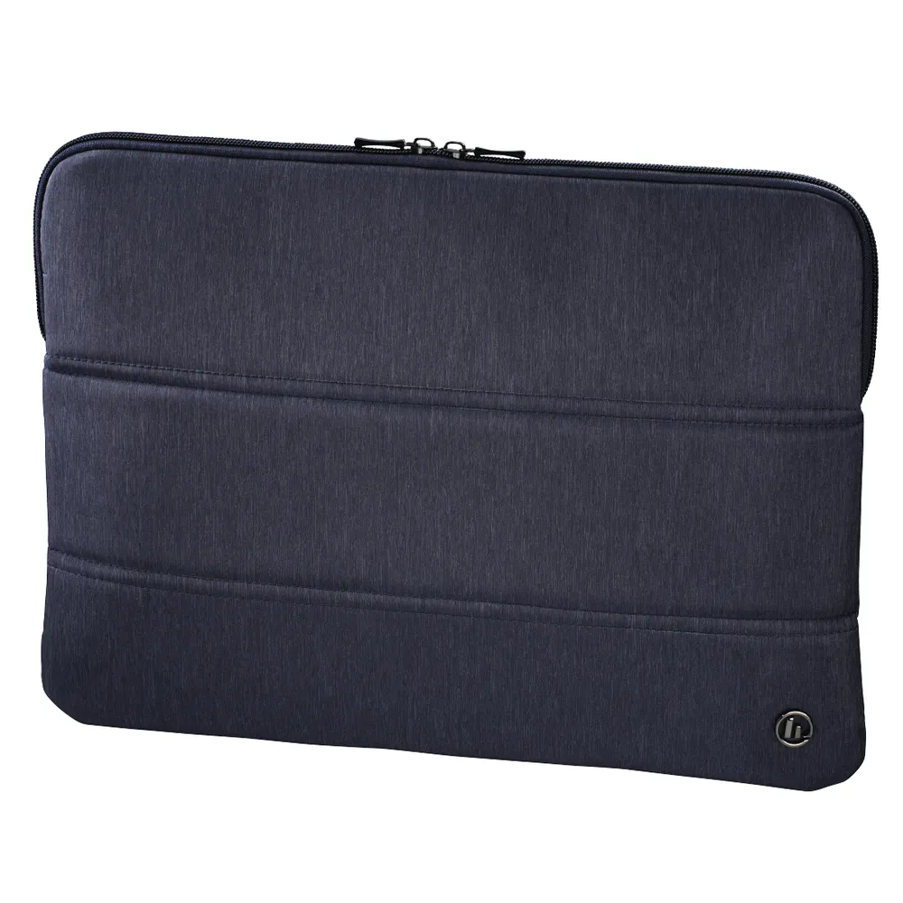 "Notebook-Sleeve ""Manchester"", bis 34 cm (13,3""), Blau (00101936)"