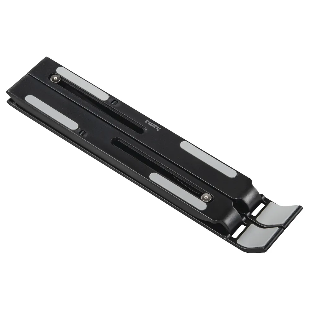 "Notebook-Stand ""Light"", faltbar, 12-stufig neigbar, bis 40 cm (15,6""), SW (00053046)"